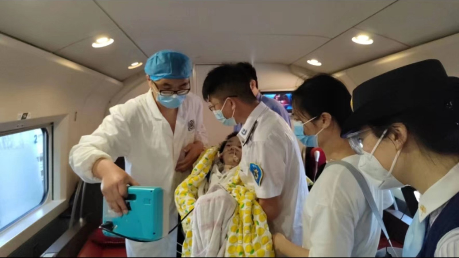 顺昌县专业高铁转运